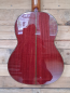 Preview: Maravilla M70 7/8 CD/PH, Zeder / Purpleheart vollmassiv, 7/8 Größe, 50mm Sattelbreite